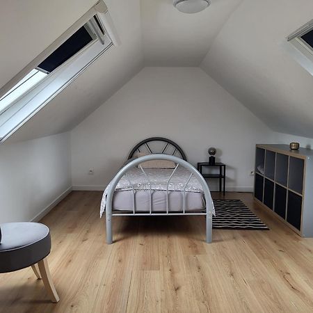Brussels Bed & Blockchain Private Rooms With Shared Bathroom Etterbeek المظهر الخارجي الصورة