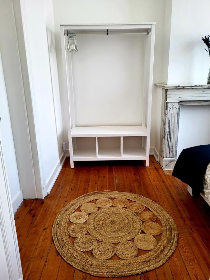 Brussels Bed & Blockchain Private Rooms With Shared Bathroom Etterbeek المظهر الخارجي الصورة