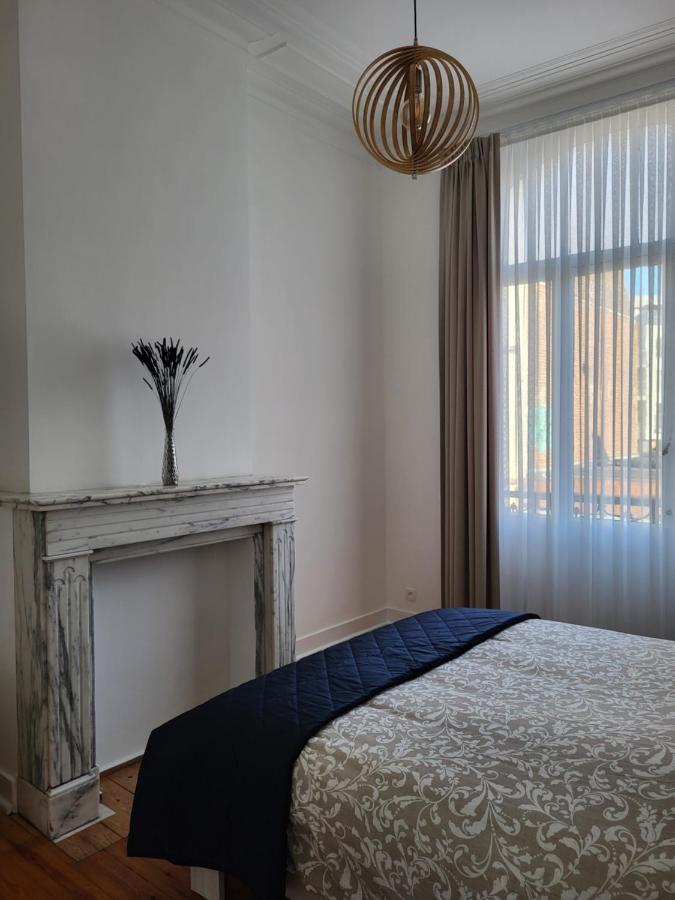 Brussels Bed & Blockchain Private Rooms With Shared Bathroom Etterbeek المظهر الخارجي الصورة