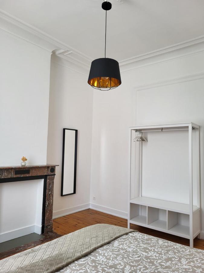 Brussels Bed & Blockchain Private Rooms With Shared Bathroom Etterbeek المظهر الخارجي الصورة