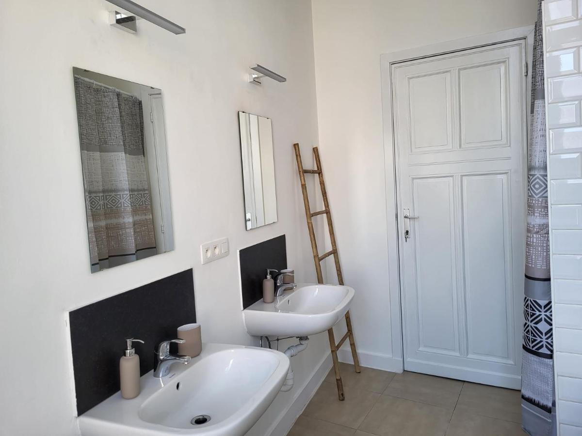 Brussels Bed & Blockchain Private Rooms With Shared Bathroom Etterbeek المظهر الخارجي الصورة