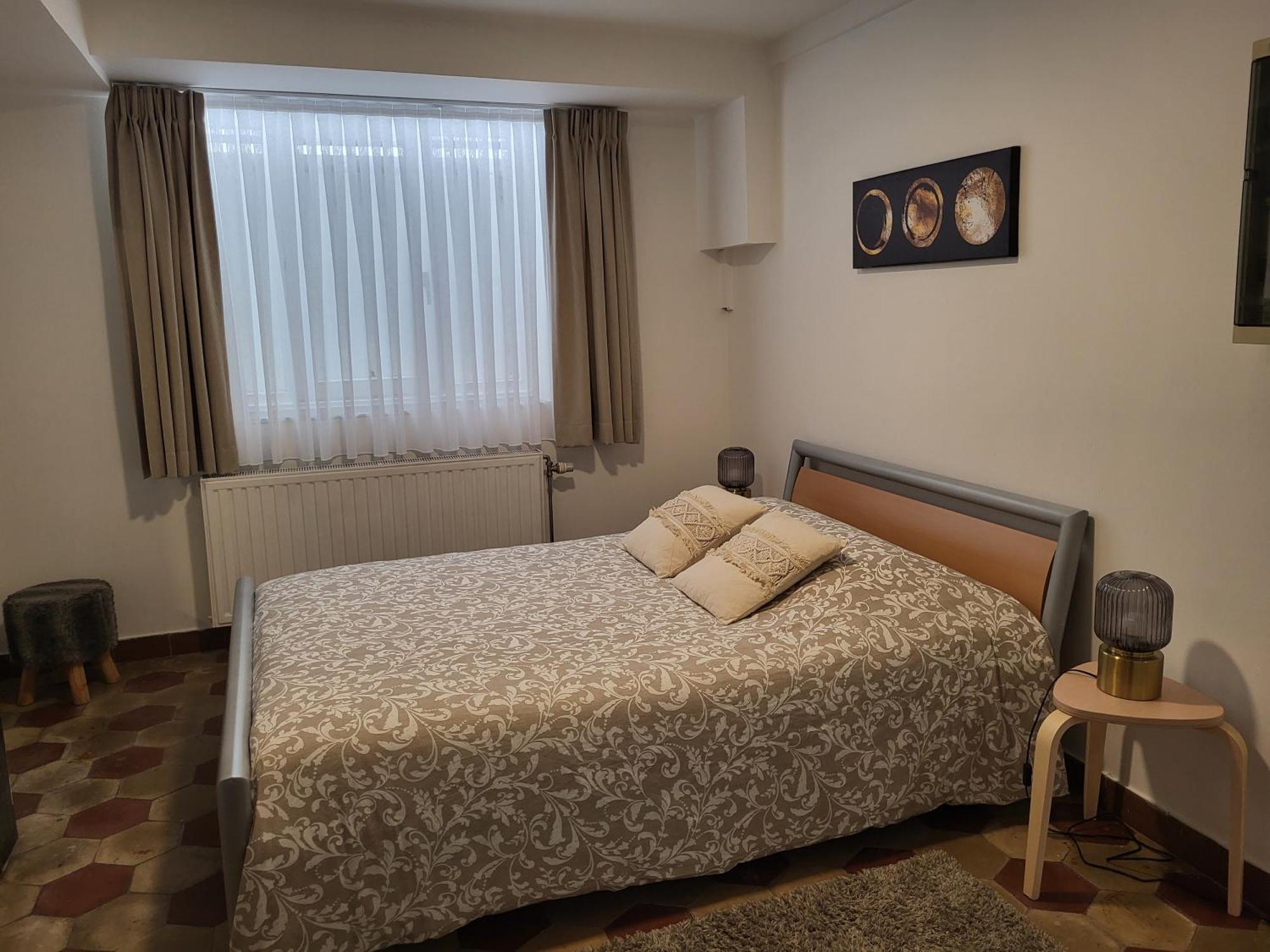 Brussels Bed & Blockchain Private Rooms With Shared Bathroom Etterbeek الغرفة الصورة